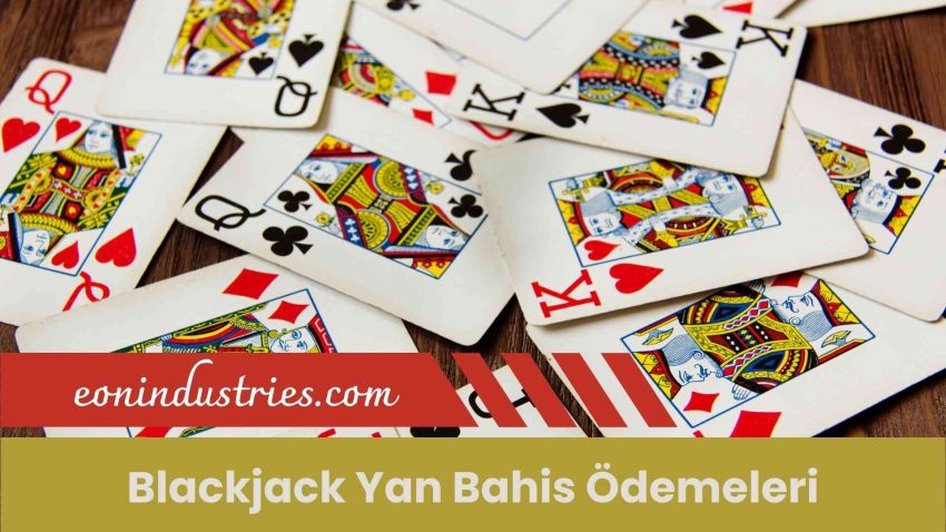 Blackjack Yan Bahis Ödemeleri