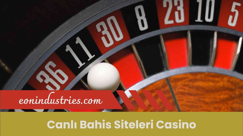 Canlı Bahis Siteleri Casino